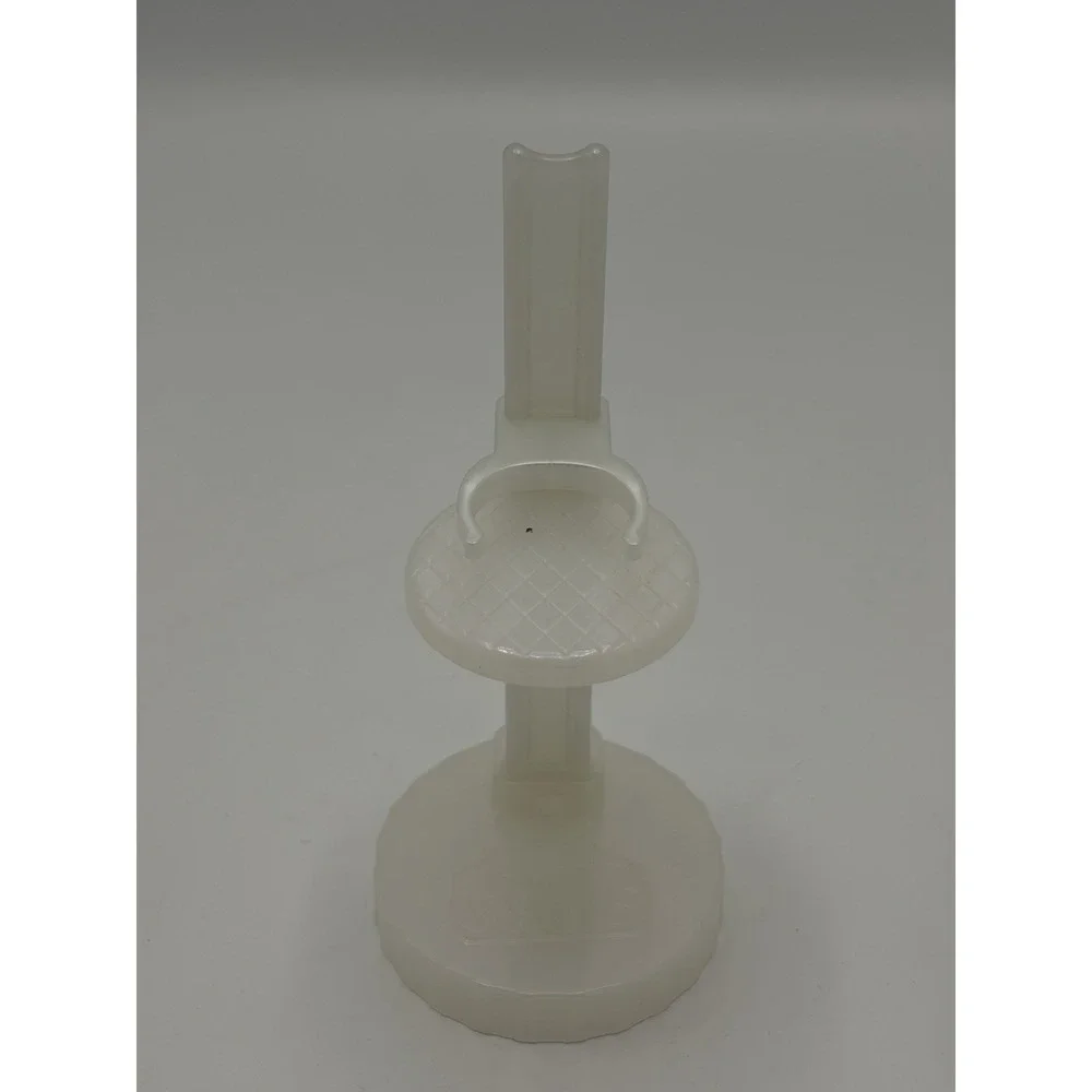 LOL Surprise OMG Transluscent White Clear Doll Stand Clear Only Sweets